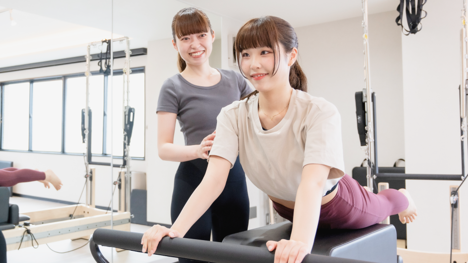 400〜600種のエクササイズを習得