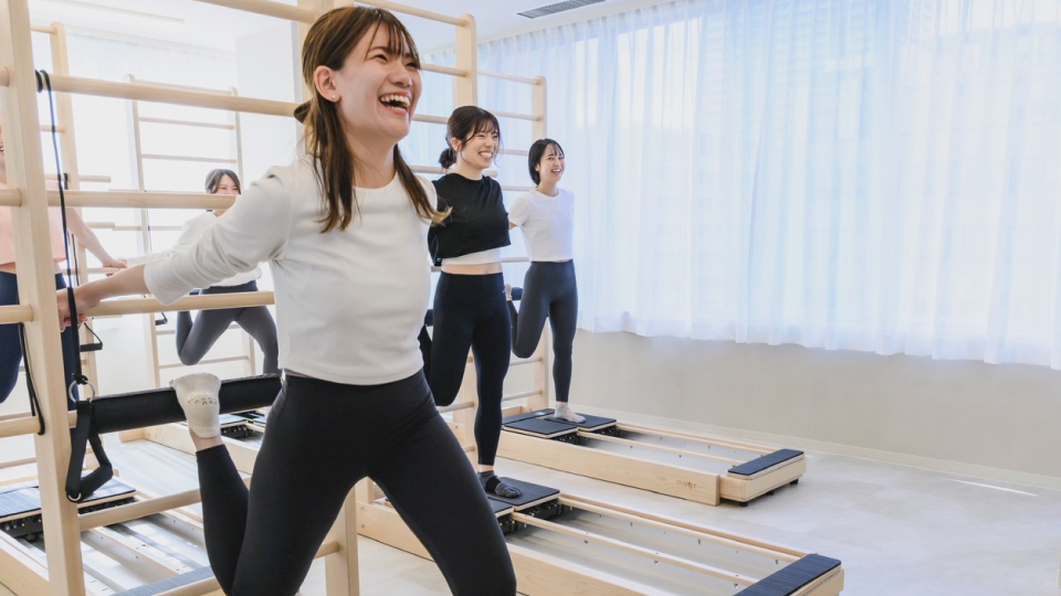 立位でのエクササイズを最適化